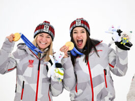 Goldrausch in Cortina