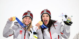 Goldrausch in Cortina