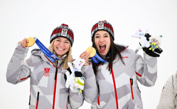 Goldrausch in Cortina