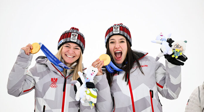 Goldrausch in Cortina