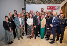 Neujahrsauftakt der WKNÖ-Bezirksstelle Melk im Zeichen des Aufbruchs