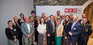 Neujahrsauftakt der WKNÖ-Bezirksstelle Melk im Zeichen des Aufbruchs