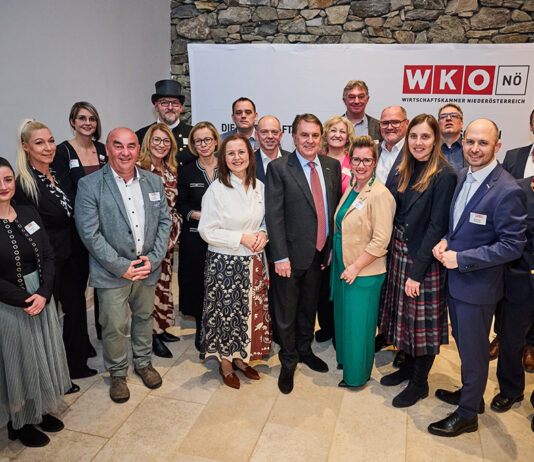 Neujahrsauftakt der WKNÖ-Bezirksstelle Melk im Zeichen des Aufbruchs