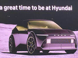 Hyundais neuer Auftritt in Erdberg