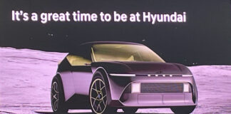 Hyundais neuer Auftritt in Erdberg