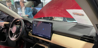 Erfolgreich: Mazda bei der Vienna Drive 2026