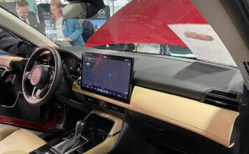 Erfolgreich: Mazda bei der Vienna Drive 2026