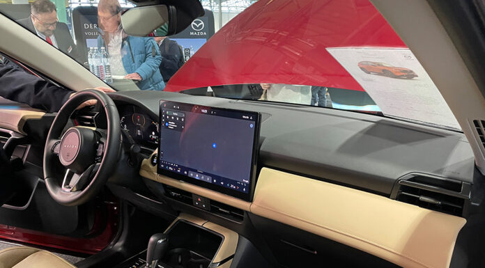 Erfolgreich: Mazda bei der Vienna Drive 2026