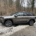 Elektrisch, aber unverkennbar Jeep