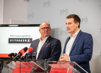 SPÖ NÖ: „Energie muss endlich spürbar günstiger werden“