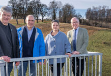 Wieselburg: Bollwerk gegen die Flut