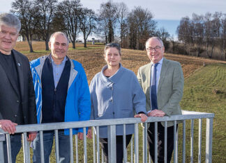 Wieselburg: Bollwerk gegen die Flut