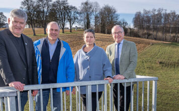 Wieselburg: Bollwerk gegen die Flut