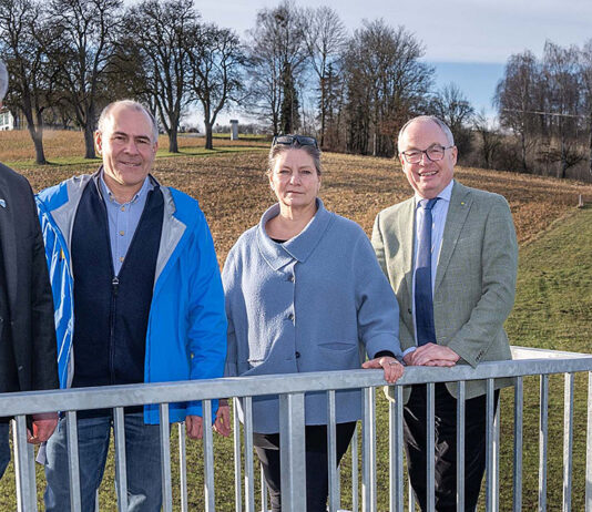 Wieselburg: Bollwerk gegen die Flut