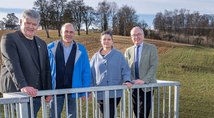 Wieselburg: Bollwerk gegen die Flut