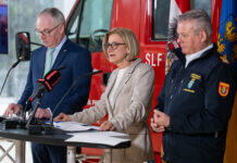 Acht Minuten bis zum nächsten Einsatz