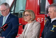 Acht Minuten bis zum nächsten Einsatz