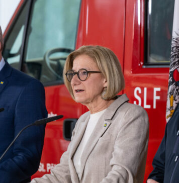 Acht Minuten bis zum nächsten Einsatz