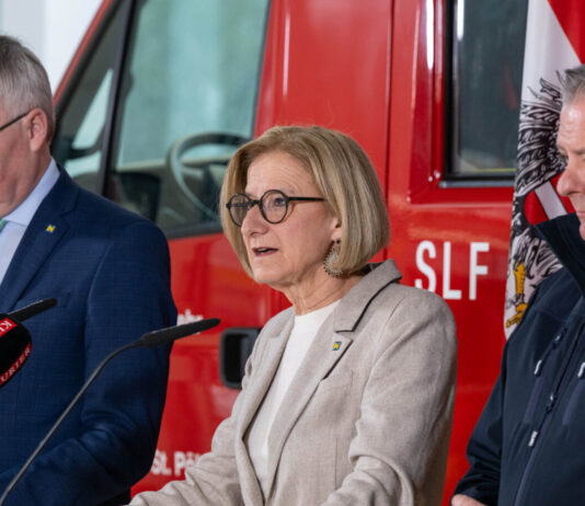 Acht Minuten bis zum nächsten Einsatz