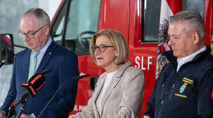 Acht Minuten bis zum nächsten Einsatz