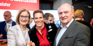 Olympia Doppelgold für Michaela Dorfmeister vor 20 Jahren