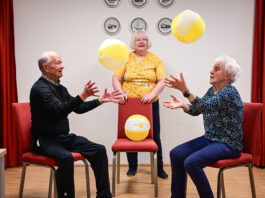 Hilfswerk: Neues ehrenamtliches Angebot