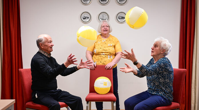 Hilfswerk: Neues ehrenamtliches Angebot