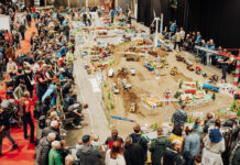 Modellbaufieber in Freistadt!