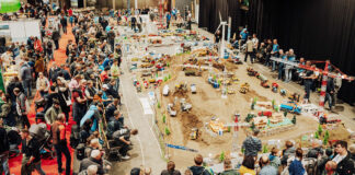 Modellbaufieber in Freistadt!