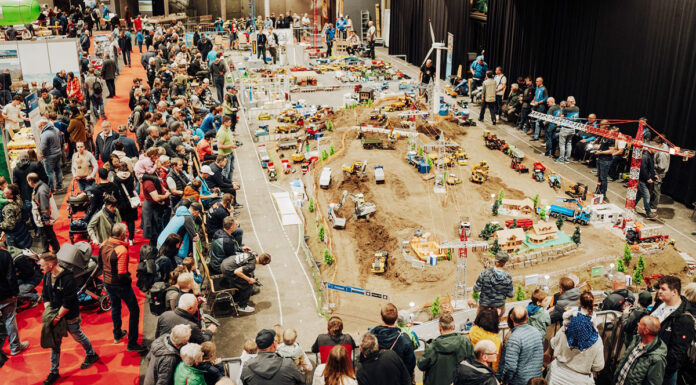 Modellbaufieber in Freistadt!