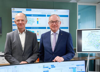 13 neue Wasserpegel-Stationen für Niederösterreich