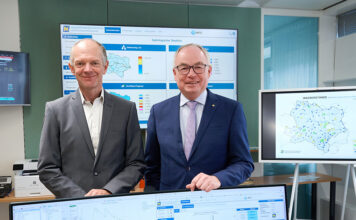13 neue Wasserpegel-Stationen für Niederösterreich