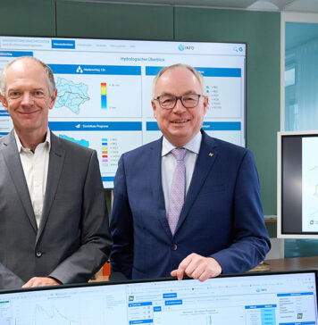 13 neue Wasserpegel-Stationen für Niederösterreich