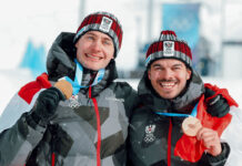 Niederösterreicher rast zu Bronze – auch Gold für Österreich!