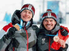 Niederösterreicher rast zu Bronze – auch Gold für Österreich!