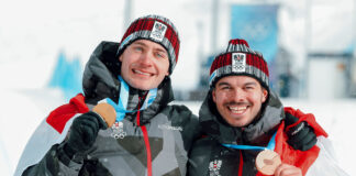 Niederösterreicher rast zu Bronze – auch Gold fĂĽr Ă–sterreich!