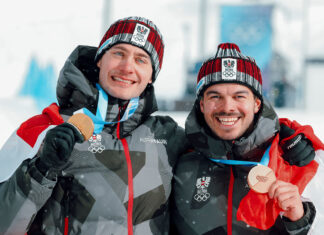 Niederösterreicher rast zu Bronze – auch Gold fĂĽr Ă–sterreich!