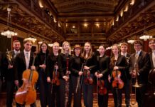 Goldener Klang in barockem Glanz