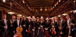 Goldener Klang in barockem Glanz