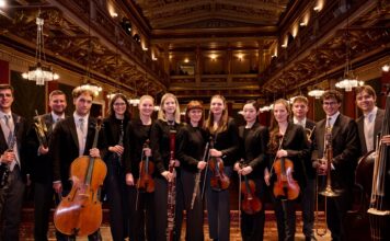 Goldener Klang in barockem Glanz