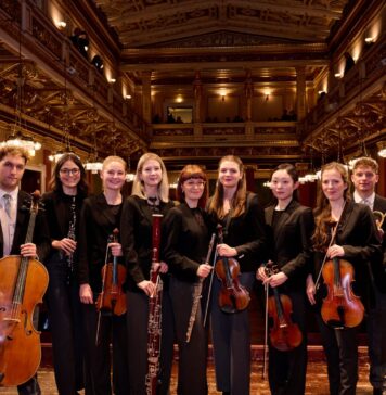 Goldener Klang in barockem Glanz