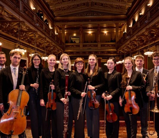 Goldener Klang in barockem Glanz