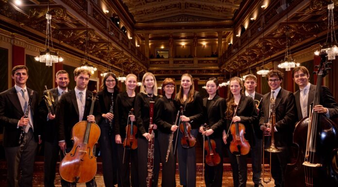 Goldener Klang in barockem Glanz