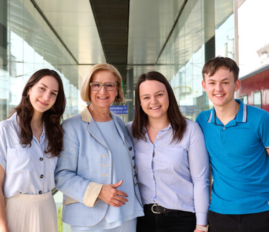 139 gratis Interrail-Tickets gingen an Jugendliche aus NÖ