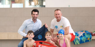 Landesweite Initiative „NÖ Schwimm Kids“ verzeichnet Rekord-Ansturm auf Gratis-Kurse im Frühjahr