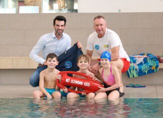 Landesweite Initiative „NÖ Schwimm Kids“ verzeichnet Rekord-Ansturm auf Gratis-Kurse im Frühjahr