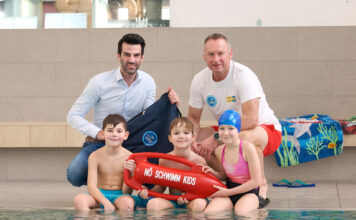 Landesweite Initiative „NÖ Schwimm Kids“ verzeichnet Rekord-Ansturm auf Gratis-Kurse im Frühjahr