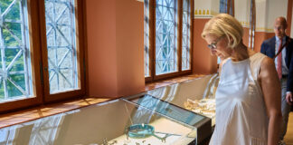 Neues Grabungsgebäude für Forschungsstandort Carnuntum