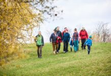 Goldenes Erwachen im Pielachtal