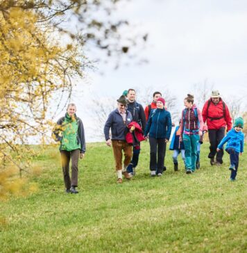 Goldenes Erwachen im Pielachtal